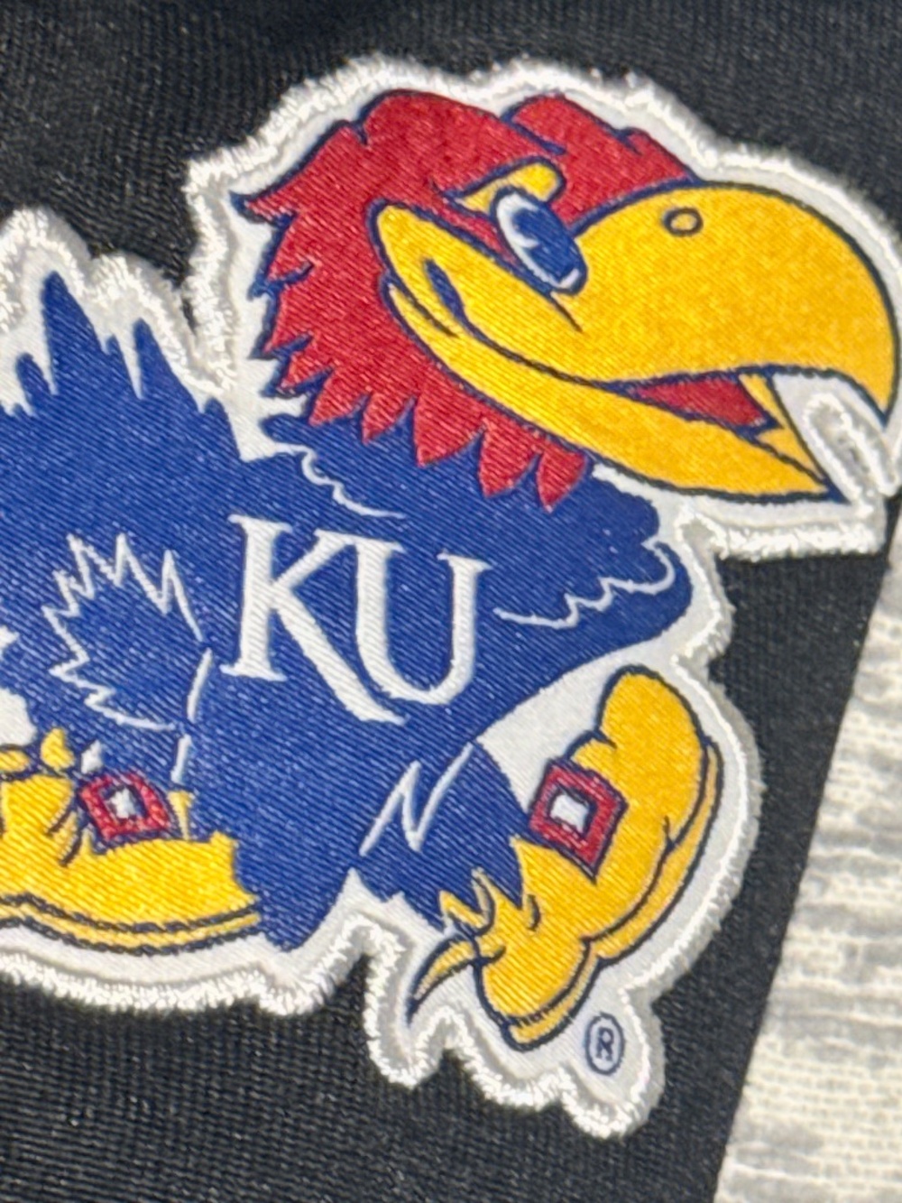 Adidas Kansas Jayhawks Team Issued Sweatpants Player ID Pants Size Small
